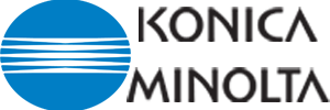 Konica Minolta - logo