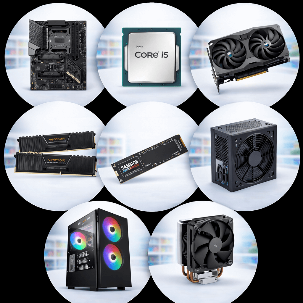 Bilgisayar Parçaları