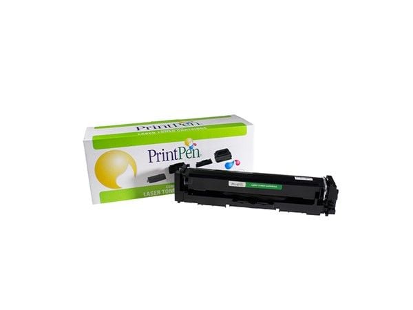 Printpen HP W2411A  - 216A  - Mavi Chipsiz Toner