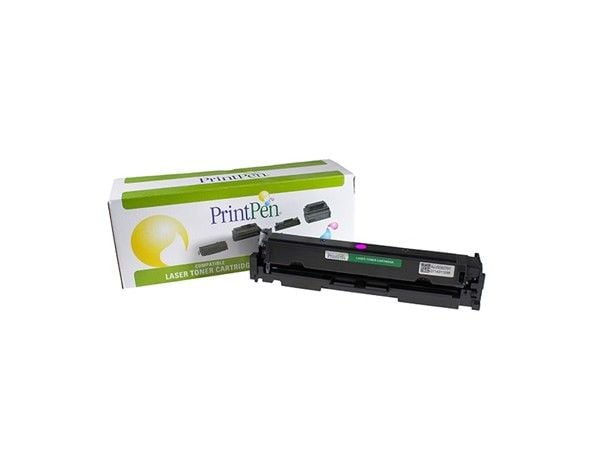 Printpen HP 207A - W2213A Kırmızı Chipsiz Toner