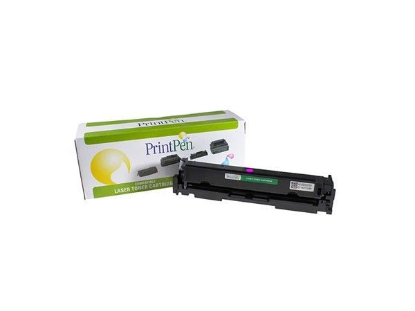 Printpen HP 207A - W2213A Kırmızı Chipli Toner