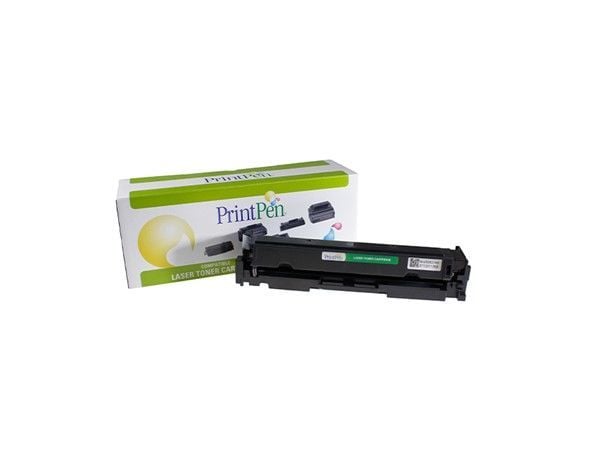 Printpen HP 207A - W2210A Siyah Chipsiz Toner