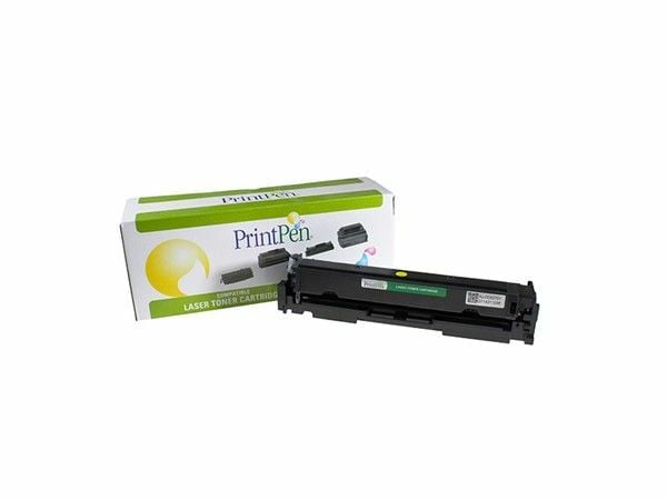 Printpen Hp 207X-W2212X Sarı Chipli Toner Yüksek Kapasite
