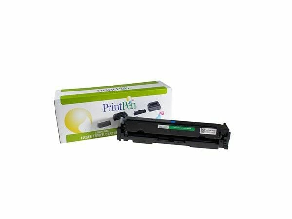 Printpen Hp 207X-W2211X Mavi Chipsiz Toner Yüksek Kapasite