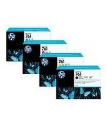 HP CR274A Mürekkep Kartuş (761) 3 lü paket