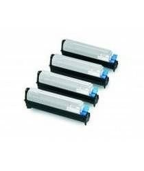 OKI C8600/C8800 Bk Toner (43487724)