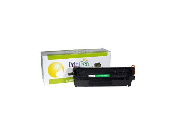 HP 12X -  Q2612X Muadil Toner Yüksek Kapasite