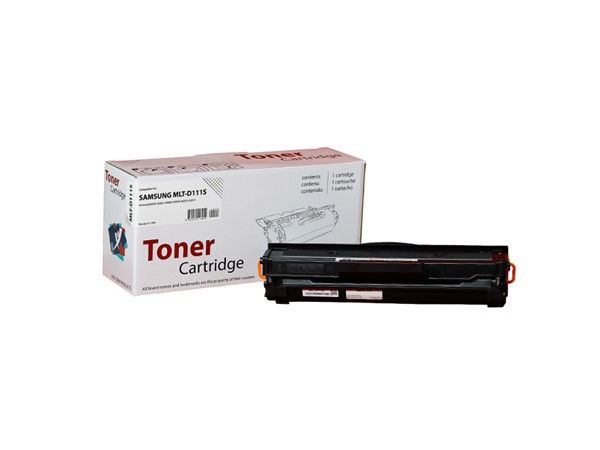 Samsung Xpress SL-M2070F muadil toner (MLT-D111S) Chipli