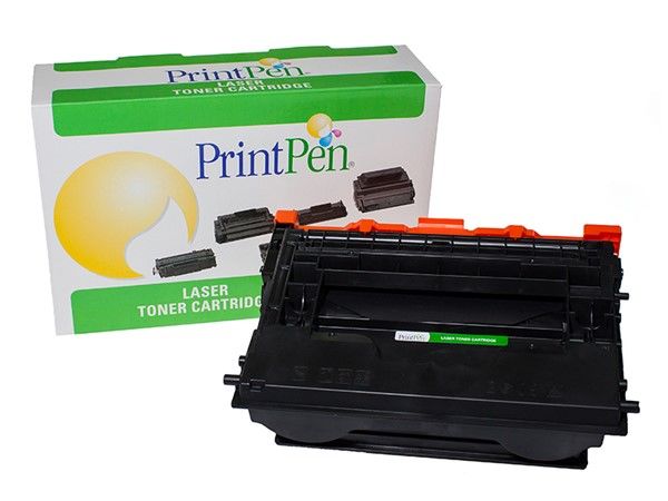 Printpen HP 37X -  CF237X Toner Yüksek Kapasite