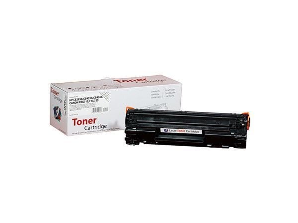 HP CB435A-CB436A-CE285A Muadil Laser Toner
