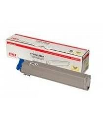 OKI C9600-9800-Y Toner (42918961)