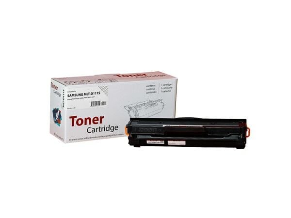Samsung MLT-D111L-Hp SU807A Muadil Toner Yüksek Kapasiteli