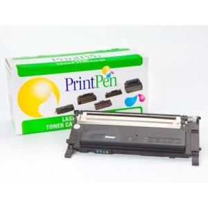 PrintPen Hp  W2071A (117A) Toner Mavi Chipsiz