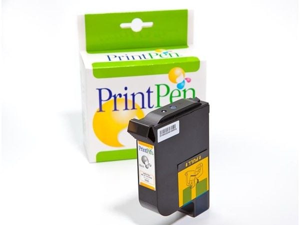 HP No.45 (51645AE) Siyah Muadil Plotter Kartuşu (%100 Yeni)