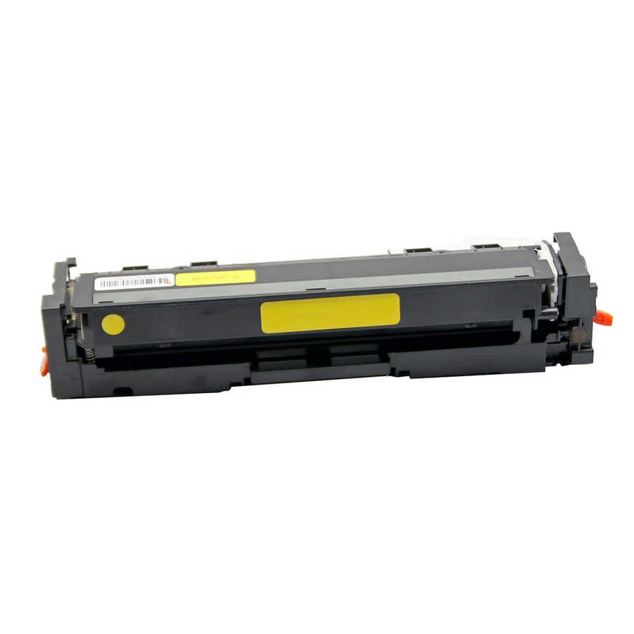 HP W2032A (415A) Muadil Toner Sarı Chipsiz