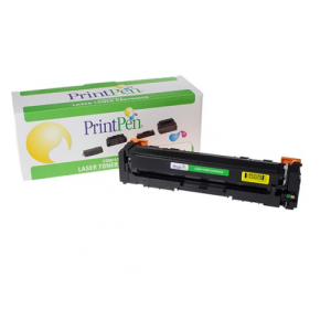 PrintPen HP CF540X Siyah Toner (203X) Yüksek Kapasite