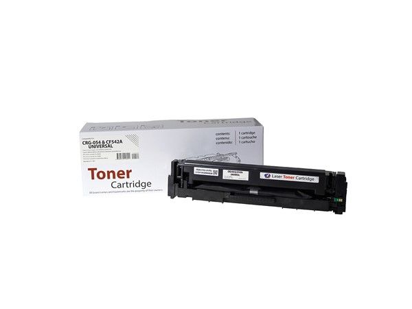 HP CF542A Sarı Muadil Toner (203A)