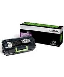 Lexmark 52D5000 Siyah Return Toner 6000 Sayfa