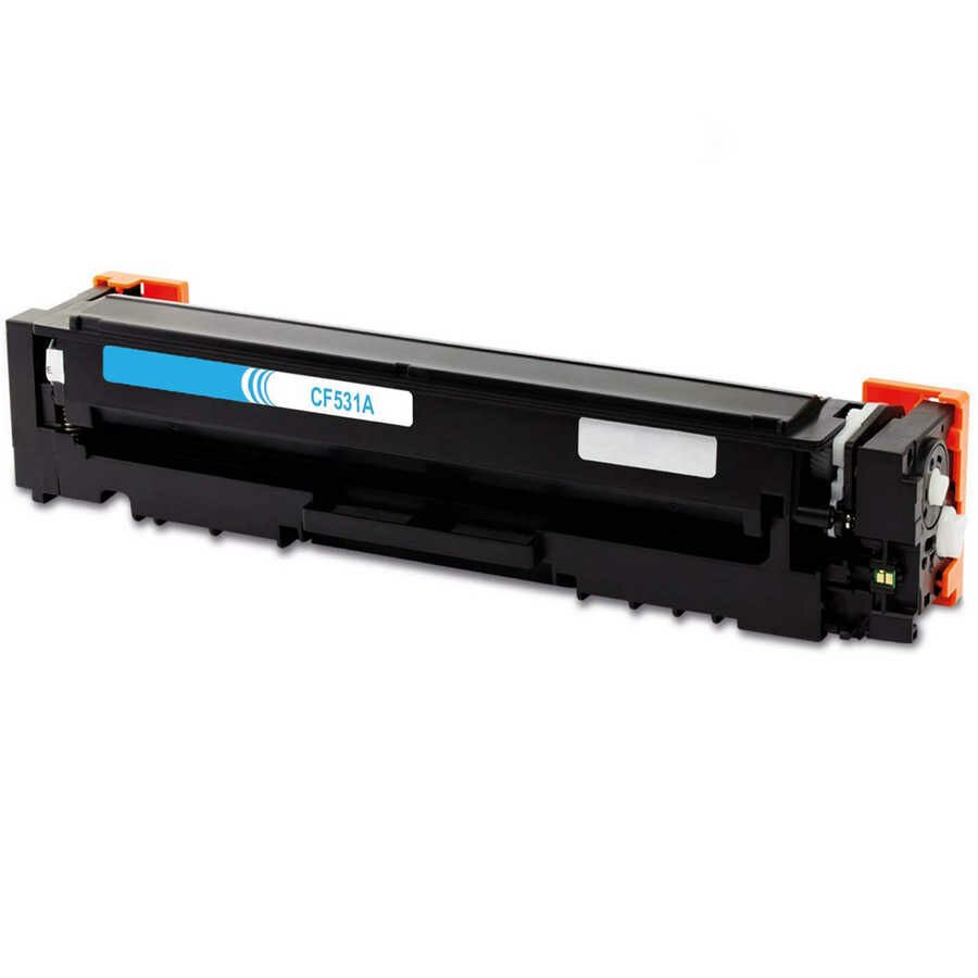 HP CF531A (205A) Muadil Toner Mavi