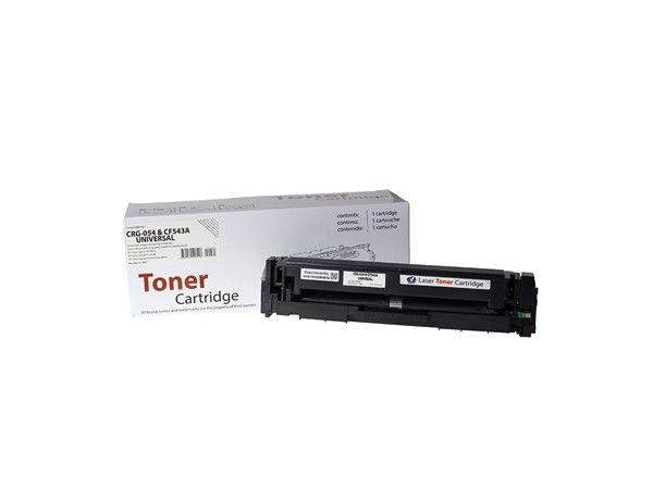 Canon CRG-067/5100C002 Kırmızı Chipli Muadil Toner