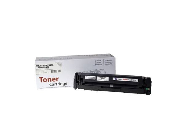Canon CRG-067/5100C002 Kırmızı Chipli Muadil Toner