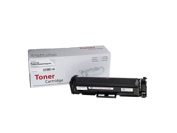 Canon CRG-046H/1252C002 Kırmızı Muadil Toner Yüksek Kapasiteli