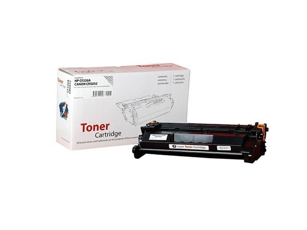 Canon CRG-052/2199C002 Muadil Laser Toner