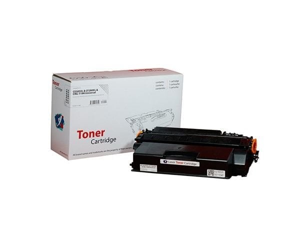 Canon CRG-719HXL Muadil Toner  Ekstra Yüksek Kapasiteli