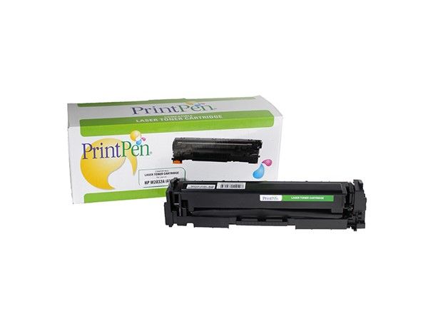 Printpen Canon CRG-055/3013C002 Sarı Chipsiz Toner
