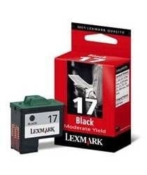 Lexmark 10NX217E Mürekkep Kartuş (17)