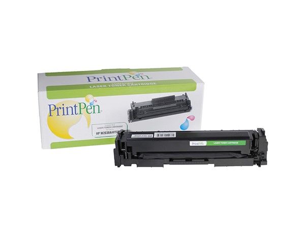 Printpen Canon CRG-055/3016C002 Siyah Chipsiz Toner
