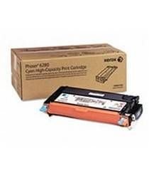 XEROX 6280 TONER   CYAN 5,900 PAGES