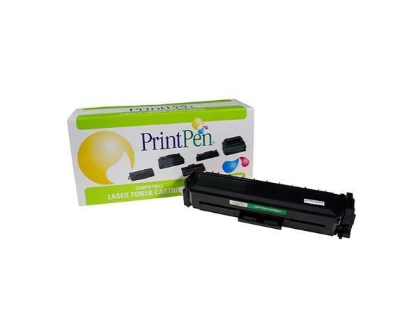 Printpen Canon CRG-055HBK-3020C002 Siyah Chipli Toner Yüksek Kapasiteli