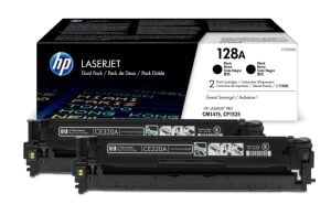 HP CE320AD Toner Orjinal