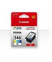 Canon Cl-546XL Renkli Mürekkep Kartuş
