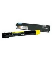 Lexmark X950X2YG Sarı Toner