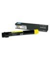 Lexmark X950X2YG Sarı Toner