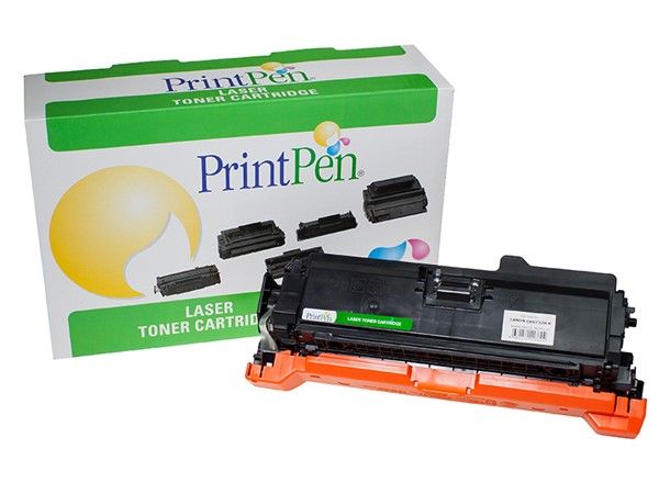 Printpen Canon CRG-732 Siyah Muadil Toner (6263B002)