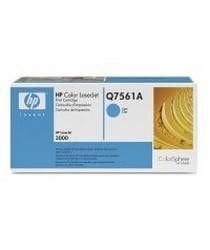 HP Q7561A Mavi Toner Orjinal