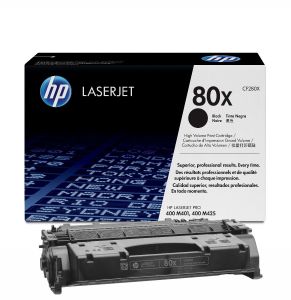 HP CF280X Orjinal Toner (80X) Yüksek Kapasite