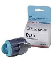 XEROX 6110 BLUE TONER    1.000 Pages