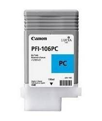 Photo Cyan Kartuş PFI-106PC