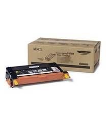 XEROX 6180/6180MFP  HIGH CAPACITY YELLOW 6000 Page