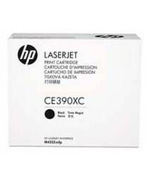 HP CE390XC Toner Orjinal