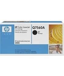HP Q7560A Siyah Toner Dolumu