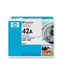 HP Q5942A Toner Dolumu