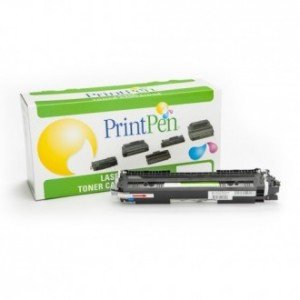 Printpen HP CE310A (126A) Toner Siyah
