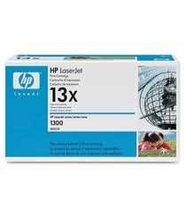 HP Q2613X Toner Dolumu