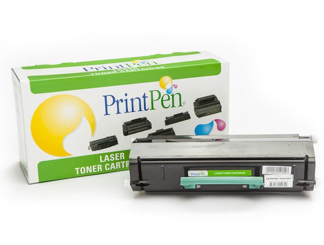Printpen Lexmark E360-E360H11E Muadil Toner Yüksek Kapasiteli