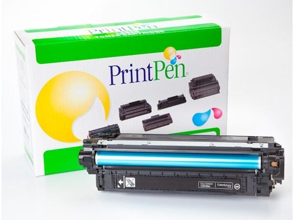 Printpen HP 507X Siyah Toner (CE400X) Yüksek Kapasite